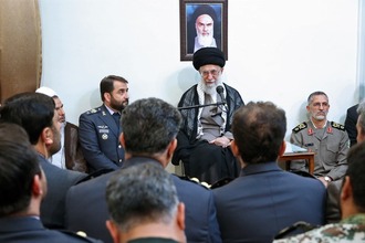 دشمن کی ہر جارحیت کا منہ توڑ جواب دیا جائے گا: رہبر انقلاب اسلامی